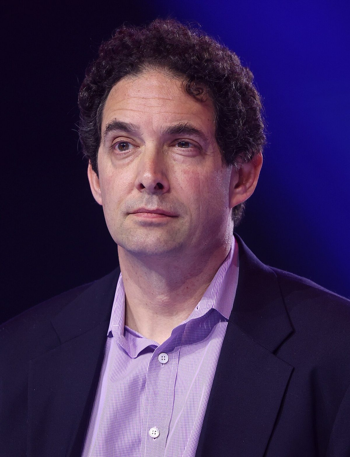 Alex Berenson at AmericaFest, 2025.