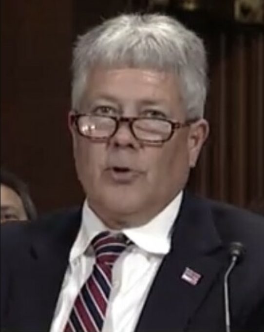 Terry Doughty